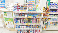 スギ薬局　南台三丁目店の一般医薬品