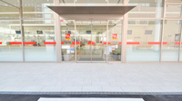 スギ薬局　名古屋大学病院店の入口