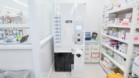 スギ薬局　名古屋大学病院店の調剤器具