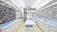 スギ薬局　名張店の調剤室