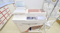 スギ薬局　名張店の調剤器具