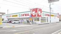 スギ薬局　岐阜城東店の外観