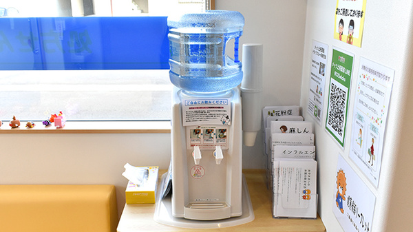 メッツ上所薬局のフリーサービス