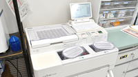 メッツ上所薬局の調剤器具