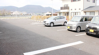 アクト調剤薬局 笹谷店の駐車場