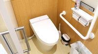 わかくさ薬局　二条店のお手洗い