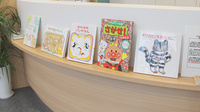 わかくさ薬局　二条店のキッズ用品