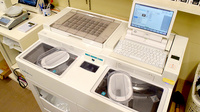 あかね薬局渡川店の調剤器具