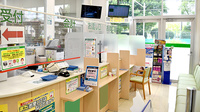 スギ薬局　吹田中央店の受付/カウンター