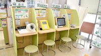 スギ薬局　吹田中央店のその他測定器