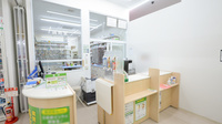 スギ薬局　永覚店の受付/カウンター