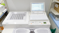 スギ薬局　永覚店の調剤器具
