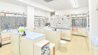 スギ薬局　野々市中央店の調剤室