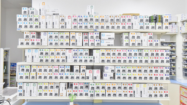 スギ薬局　野々市中央店の漢方薬
