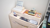 成城薬局の調剤器具