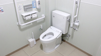 マルエ薬局　昭和店のお手洗い