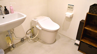 らくだ薬局のお手洗い