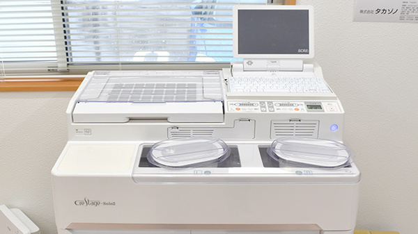 笹賀薬局の調剤器具