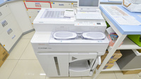 スギ薬局　東新町店の調剤器具