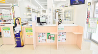 スギ薬局　倉治店の受付/カウンター