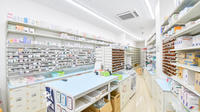 スギ薬局　倉治店の調剤室