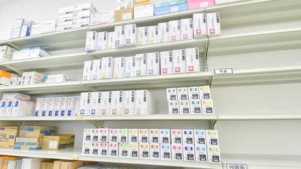 スギ薬局　倉治店の漢方薬
