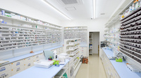 スギ薬局　古知野店の調剤室
