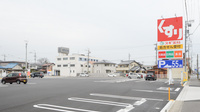 スギ薬局　古知野店の駐車場