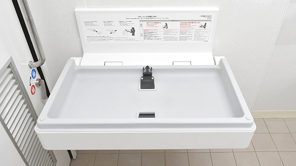 キッズ用設備