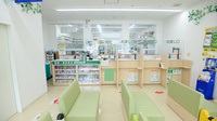 スギ薬局　甲子園口グリーンプレイス店の受付/カウンター