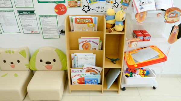 スギ薬局　甲子園口グリーンプレイス店のキッズ用品