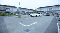 スギ薬局　甲子園口グリーンプレイス店の駐車場