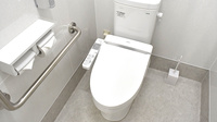 スギ薬局　陽光台店のお手洗い
