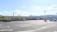 スギ薬局　陽光台店の駐車場