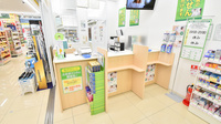 スギ薬局　南船場店の受付/カウンター