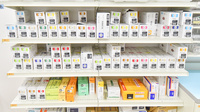 スギ薬局　南船場店の漢方薬
