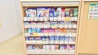 スギ薬局　東生駒店の一般医薬品