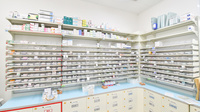スギ薬局　東生駒店の薬棚