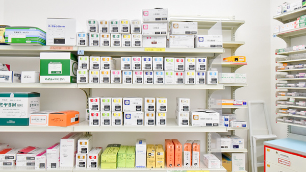 スギ薬局　東生駒店の漢方薬