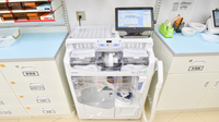 スギ薬局　東生駒店の調剤器具