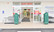 スギ薬局　岐阜正木店の入口