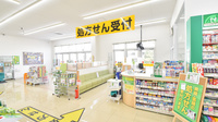 スギ薬局　岐阜正木店の入口