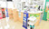 スギ薬局　岐阜正木店の受付/カウンター