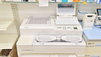 スギ薬局　岐阜正木店の調剤器具