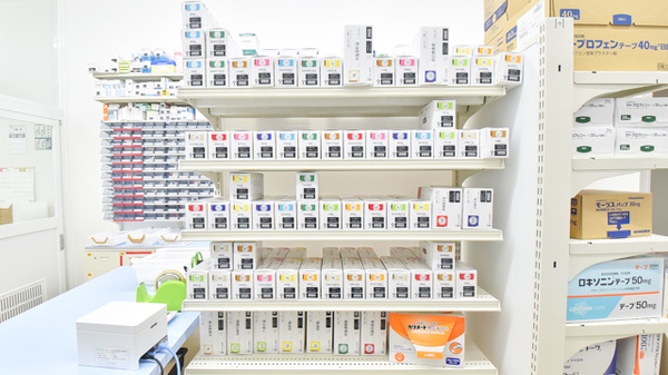 スギ薬局　金沢昭和町店の漢方薬
