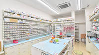 スギ薬局　和泉府中東店の調剤室