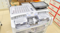スギ薬局　和泉府中東店の調剤器具