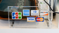 キリン堂薬局　桂病院前店のクレジットカード対応