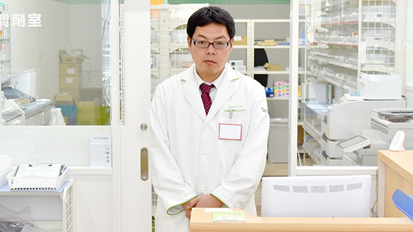 ドラッグセイムス越谷大里2号薬局の薬剤師/スタッフ