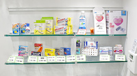 日生薬局　御成門2号店の一般医薬品